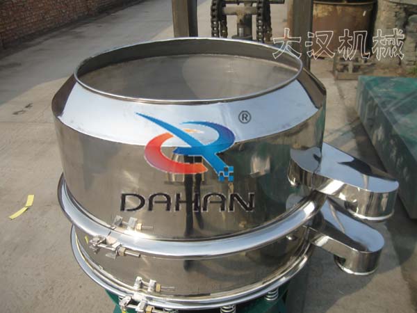 漿液振動(dòng)過濾篩上框