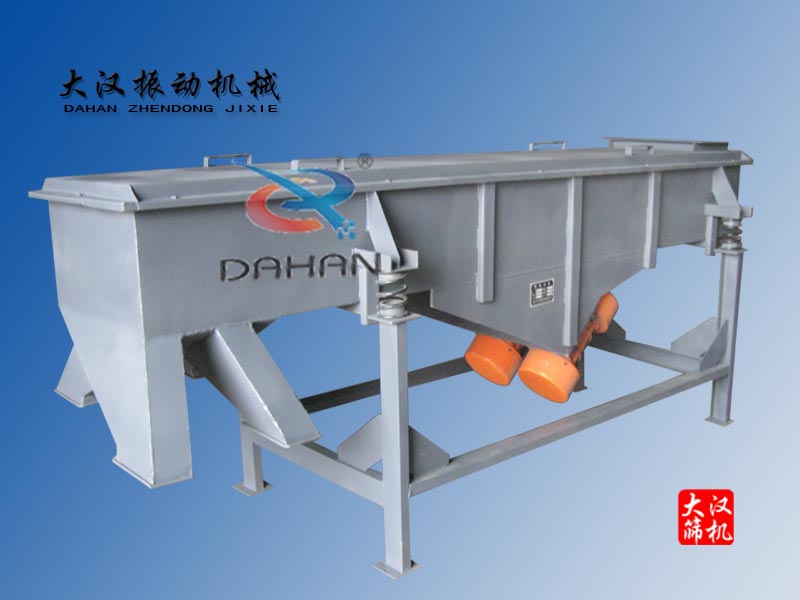 直線振動篩 直線振動篩